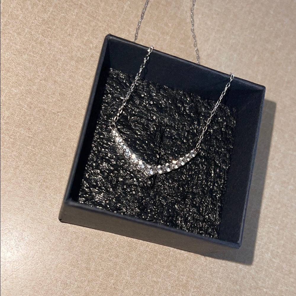 Sterling Silver Necklace